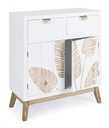 Credenza in legno 70x30x80 cm