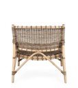 2x Sedia lounge 68.5x75.5x75h cm