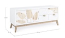 Mobile porta tv 120x40x52 in legno