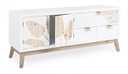 Mobile porta tv 120x40x52 in legno