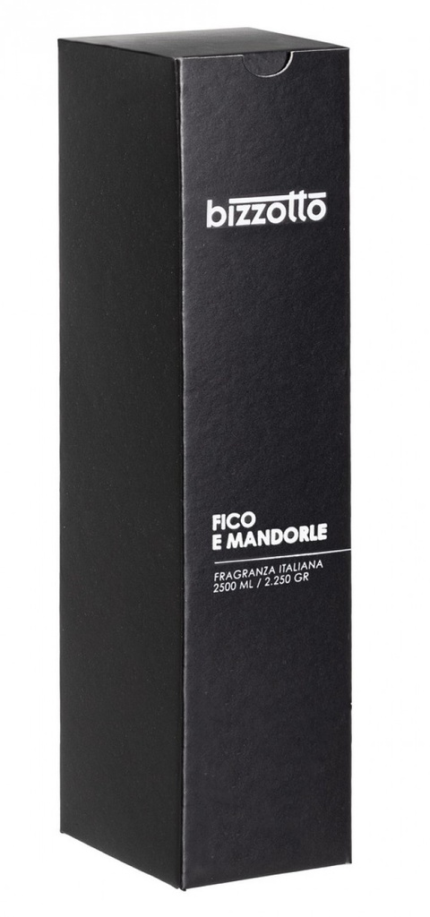 Diffusore fragranza fico e mandorle 14x14x22,87