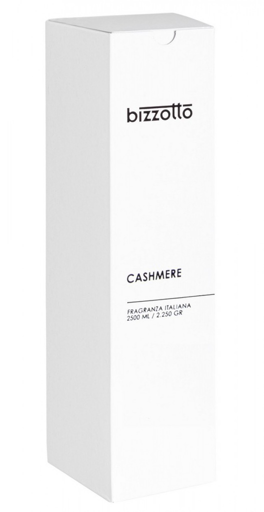 Diffusore fragranza cashmere 14x14x22,87h