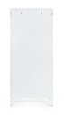 Armadio bianco 50x80x185h in acciaio