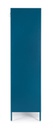 Armadio 50x80x185 in acciaio blu