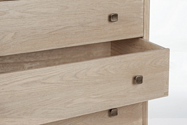 Cassettiera 80x40x80 in legno