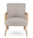 Poltrona Veriana Cloud 64.5x72x82