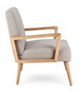 Poltrona Veriana Cloud 64.5x72x82