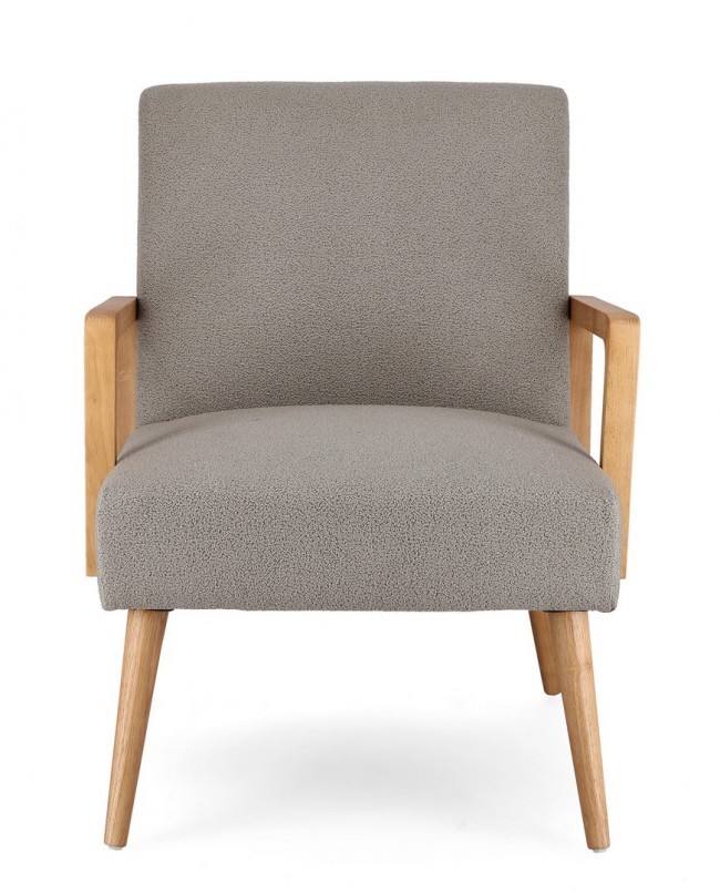 Poltrona Veriana 64.5x72x82 cm in tessuto