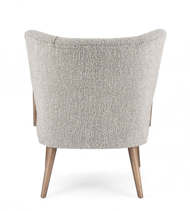 Poltrona Moritz Stone 66.5x73.5x81.5