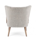 Poltrona Moritz Stone 66.5x73.5x81.5