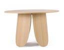 Tavolo D.120 x 75 in materiale