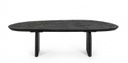 Tavolino Monterrey 135x76x38 cm in legno
