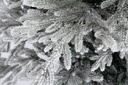 Albero ghiacciato D.145x210h in mix PE/PVC
