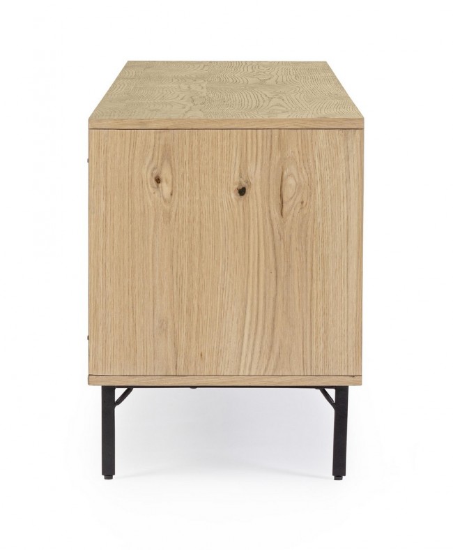 Mobile porta TV 160x40x57 in legno