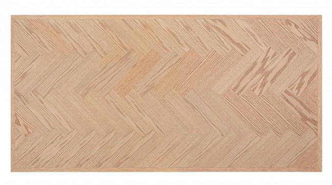 Tavolo nero 180x90 in legno