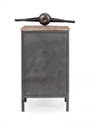 Consolle bar in legno 104x94x65 cm