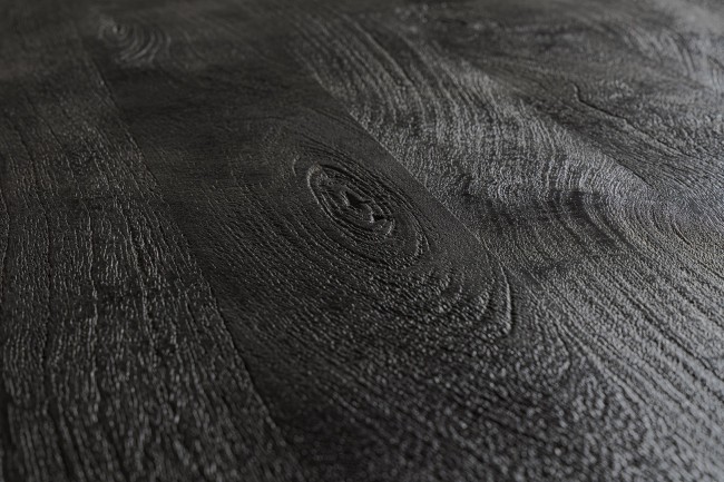 Tavolo rotondo in legno D.130 x 76h