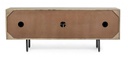 Mobile porta tv 140x32.5x53 in legno