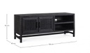 Mobile porta TV 130x40x55 in legno