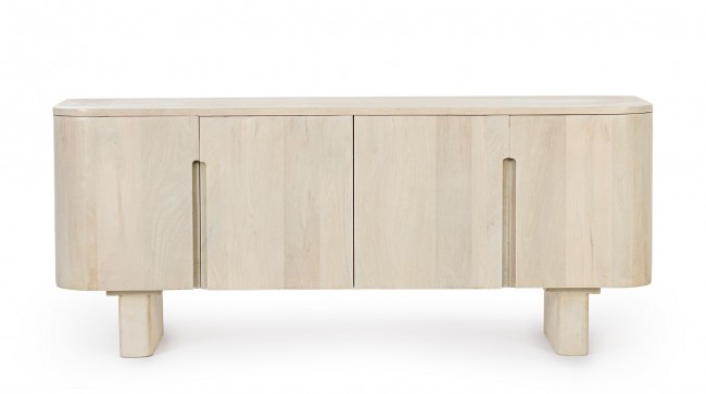 Mobile porta TV 140x40x58 in legno