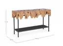 Consolle 1P Grenada 120x40x77 in legno