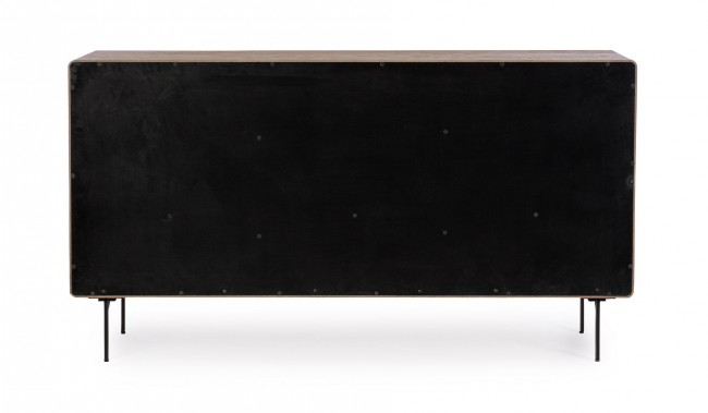 Credenza in legno 160x40x85.5 cm