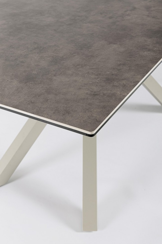 Tavolo ceramica 180x90x76 cm