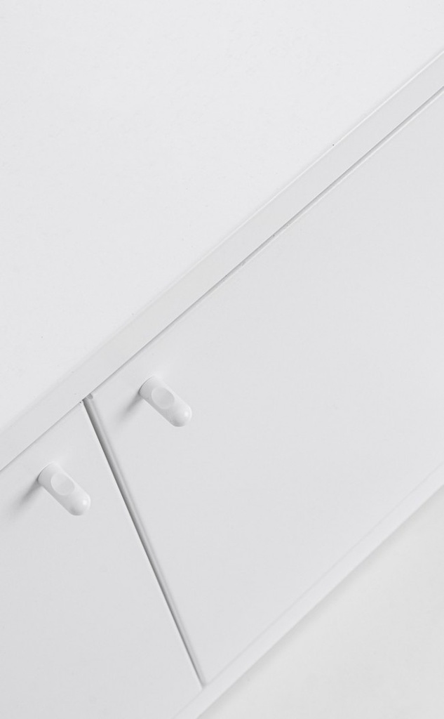 Espositore fragranze 100x46,5x200h in metallo
