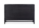 Credenza in legno 125x35x80 cm
