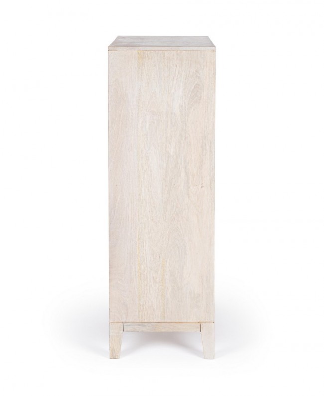 Mobile alto in legno 85x42x123 cm