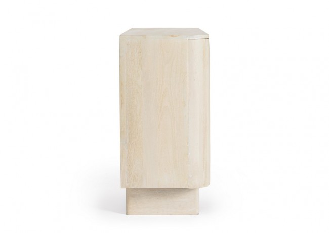 Credenza in legno 150x40x84