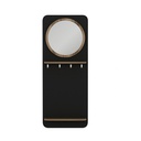 Mobile ingresso 60x15x150 h cm con specchio