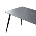 Tavolo rettangolare 160x90 effetto marmo