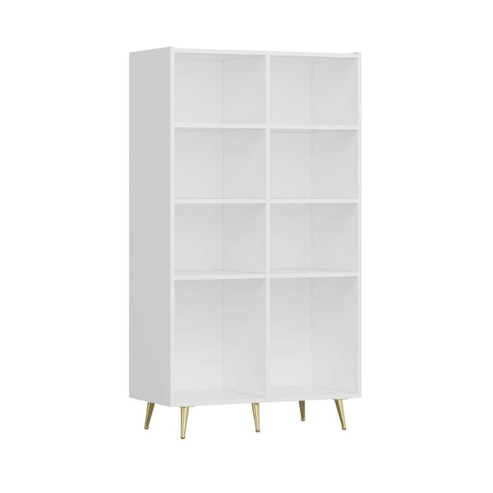 Armadio multiuso bianco 90x47x164