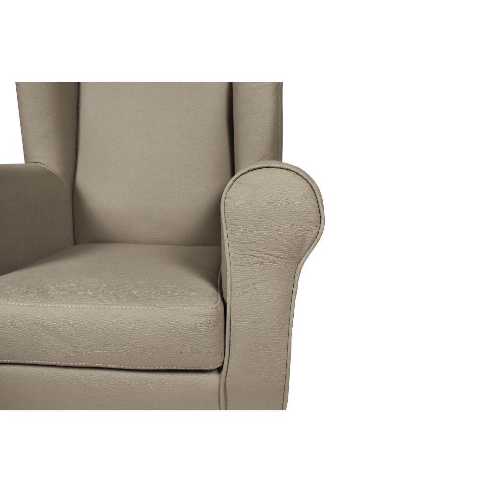 Poltrona tortora 87x85x103
