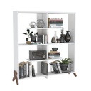 Libreria 115x113x28 cm