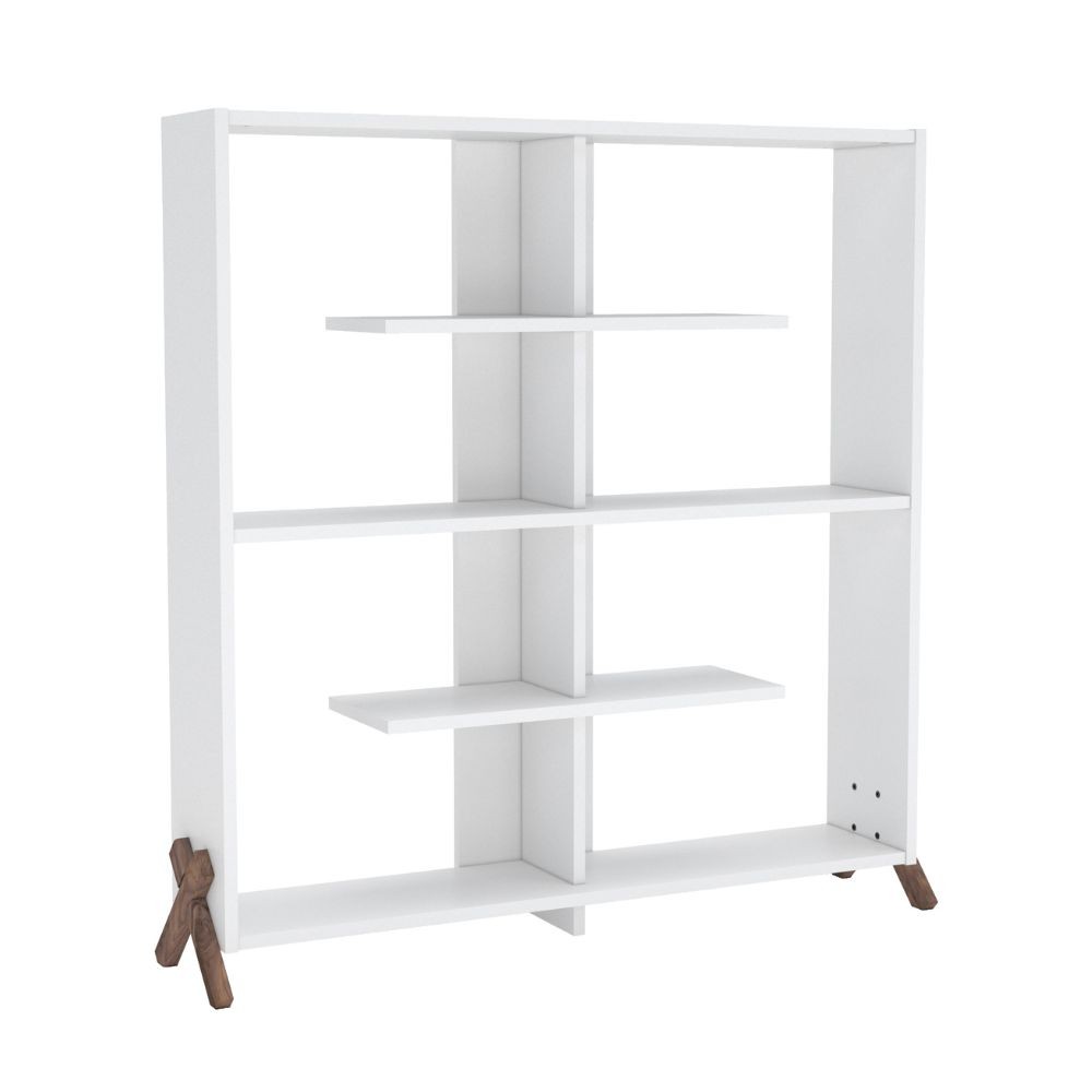 Libreria 115x113x28 cm