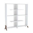 Libreria 115x113x28 cm