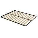 Rete a doghe 120x190 per letto contenitore