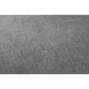 Divano angolare grigio cenere 250x180 cm
