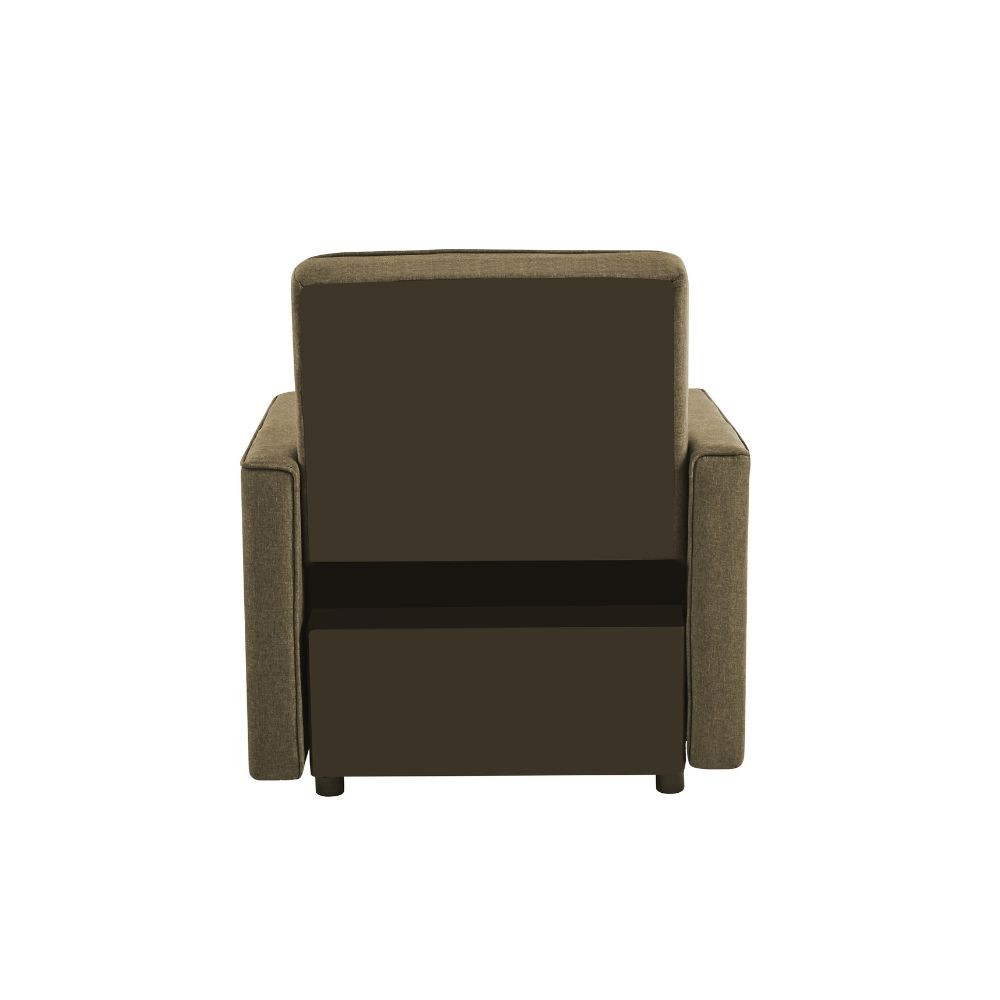Poltrona tortora 85x85x88 cm
