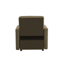 Poltrona tortora 85x85x88 cm