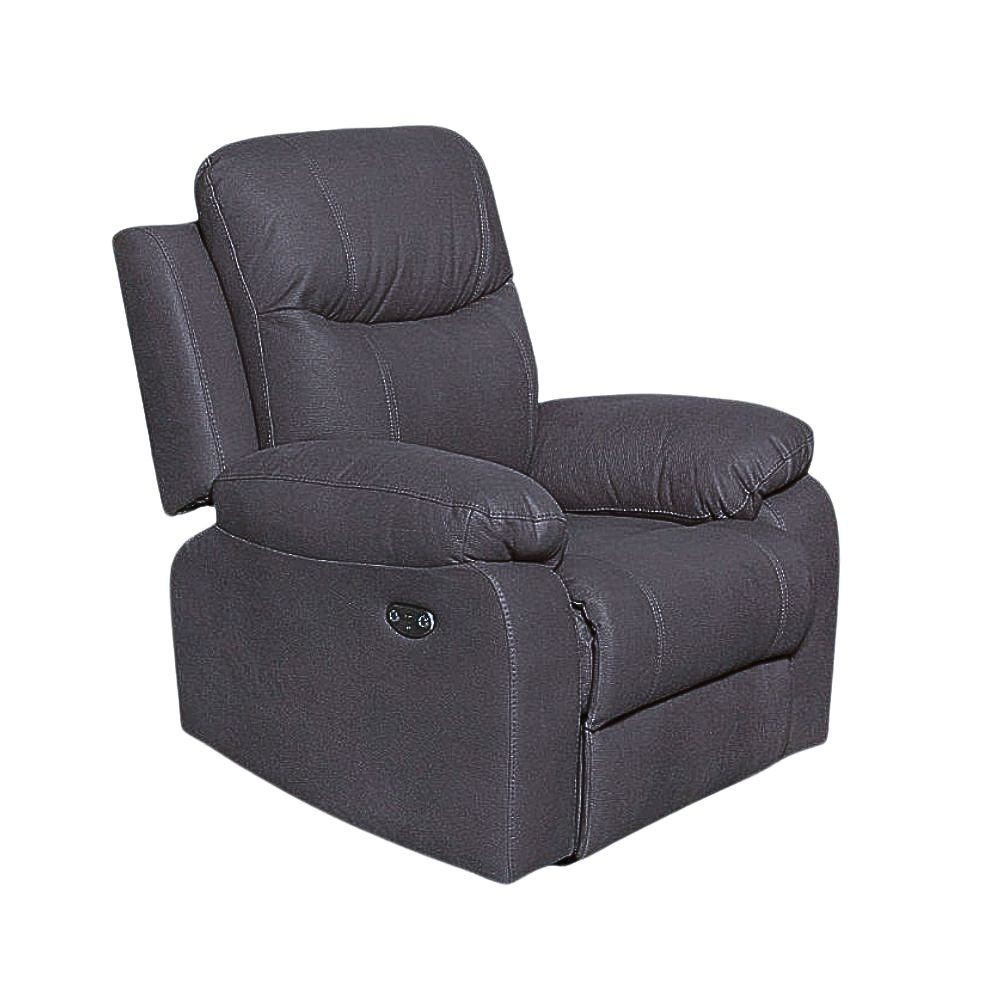 Poltrona reclinabile elettrica 97x90x100