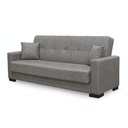 Divano letto contenitore 225x88x94 cm
