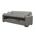 Divano letto contenitore 225x88x94 cm