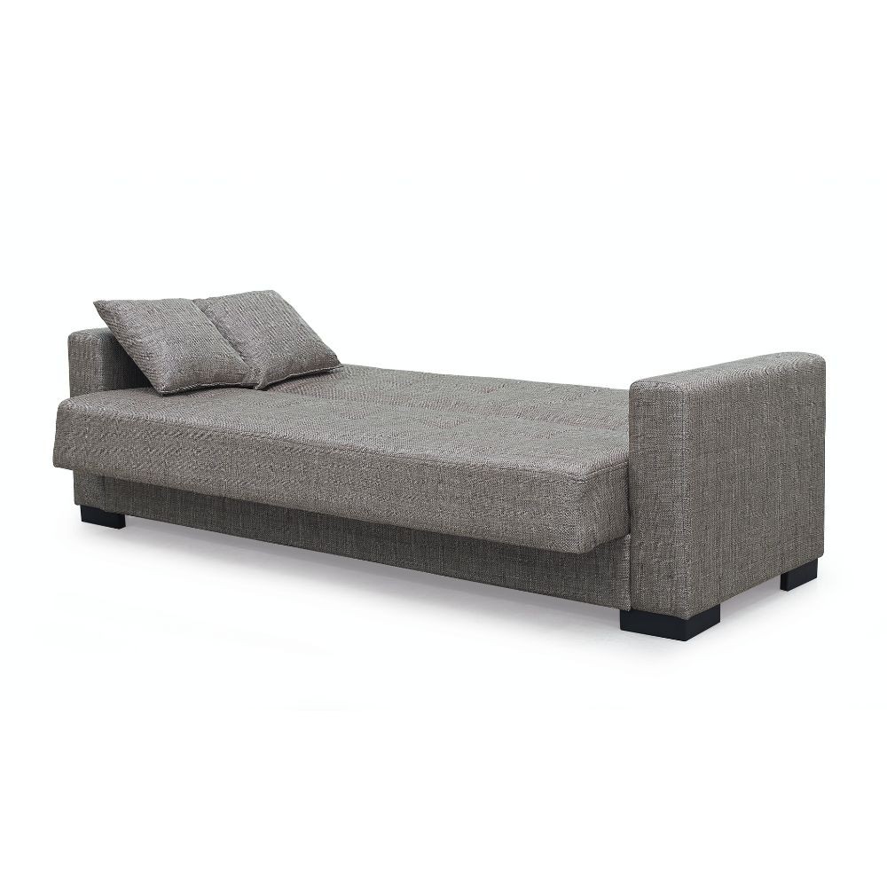 Divano letto contenitore 225x88x94 cm
