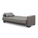 Divano letto contenitore 225x88x94 cm