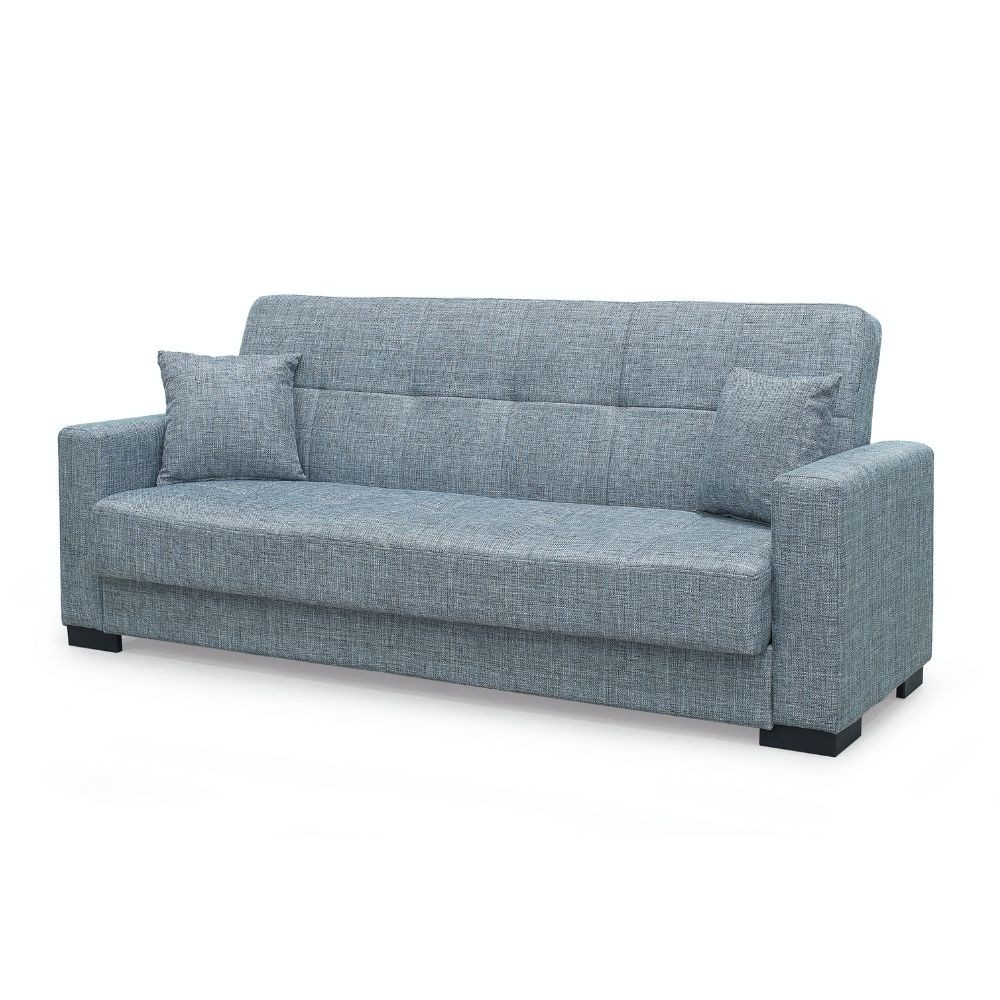 Divano letto contenitore 225x88x94 cm