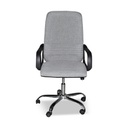 Poltrona grigia 109x65x49.5 cm