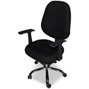 Poltrona ufficio 57x46 cm